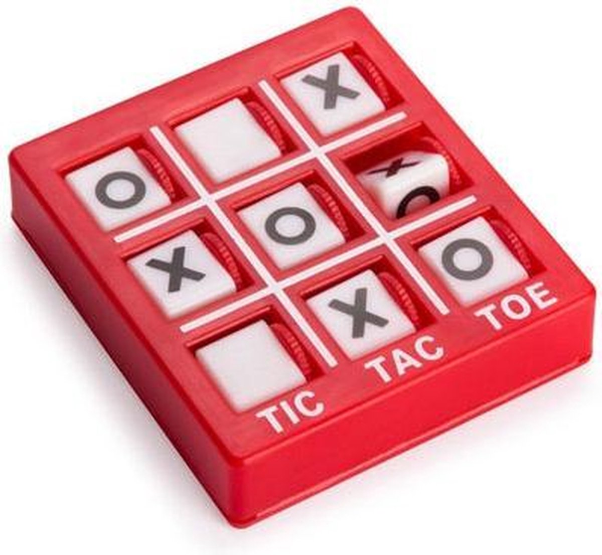 18x Mini boter kaas en eieren spel - klein spelletjes - Feestje uitdeelcadeautjes voor kinderen