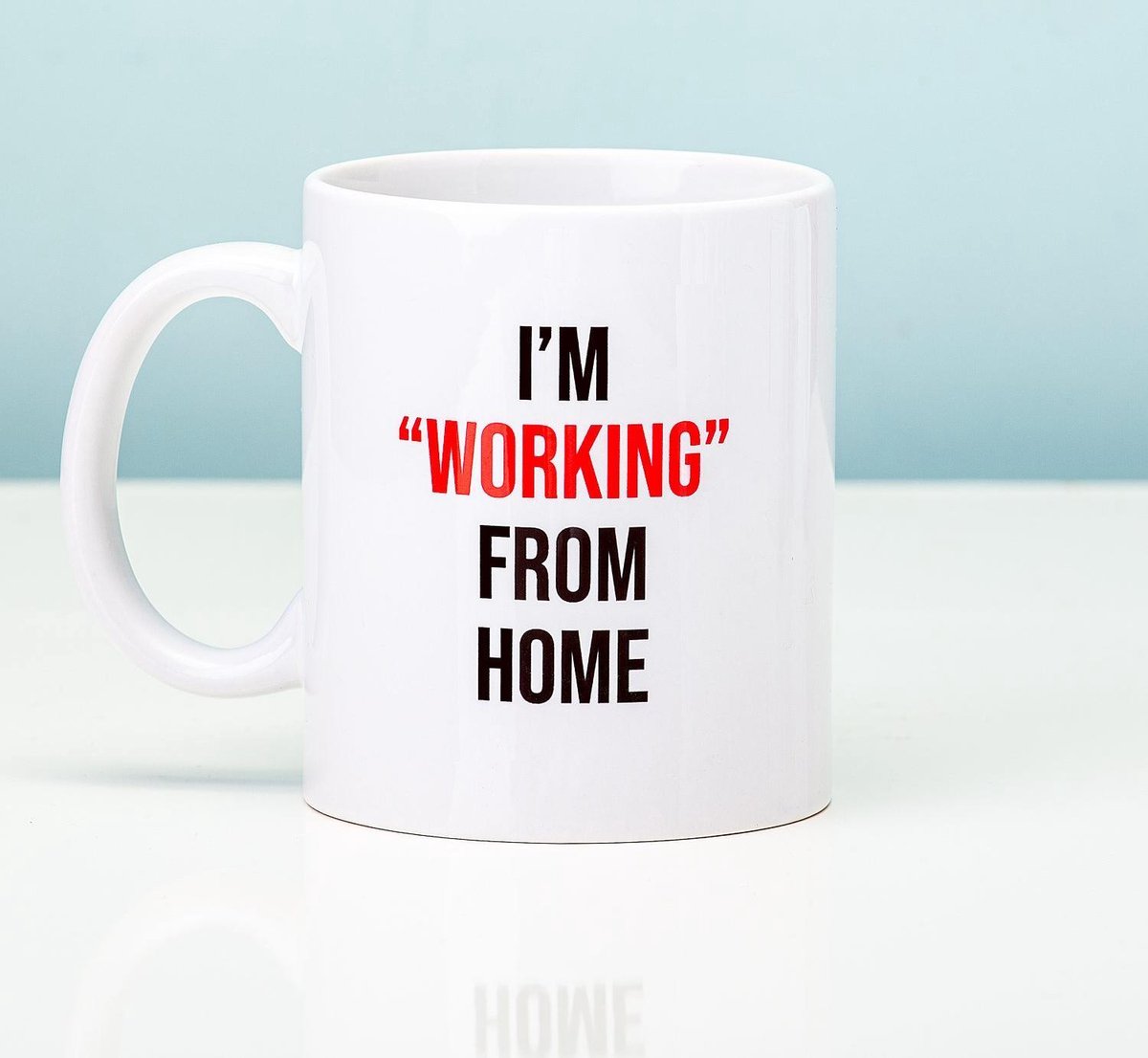 Nutcrackers Mok Working From Home