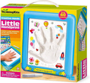 4m Kidzmaker: Handafdrukset Blauw