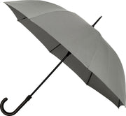 Falcone Luxe Paraplu - Lang - Ø 101 cm - Cool Grey