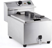 Hendi Friteuse 8 liter MasterPro