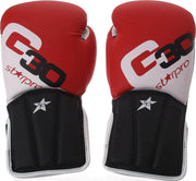 Starpro Bokshandschoenen Gym Bag Rood Maat 16oz