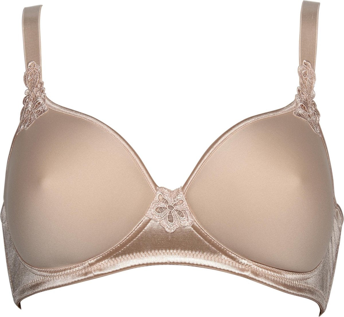 Elbrina SPACER Vrouwen Beha - Powder - Maat 95B