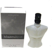 Masculino Wit Mini Parfum Man Men Male - 15 ml - Adelante - Eau De Toilette