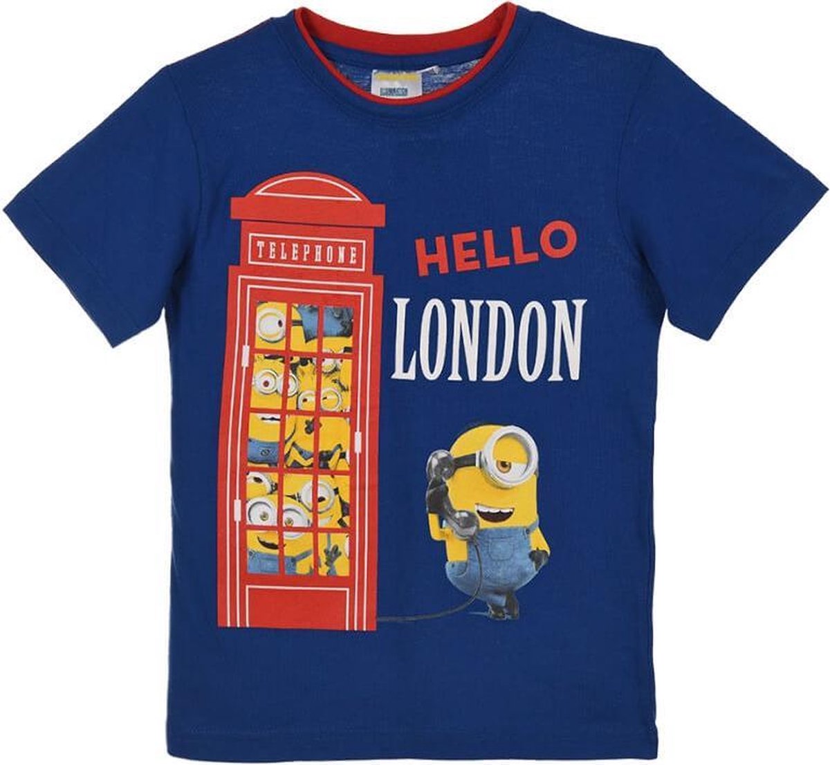 T-shirt Minions maat 98