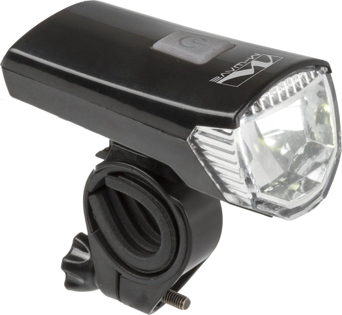 M-wave Voorlicht Apollon K28 Led Zwart