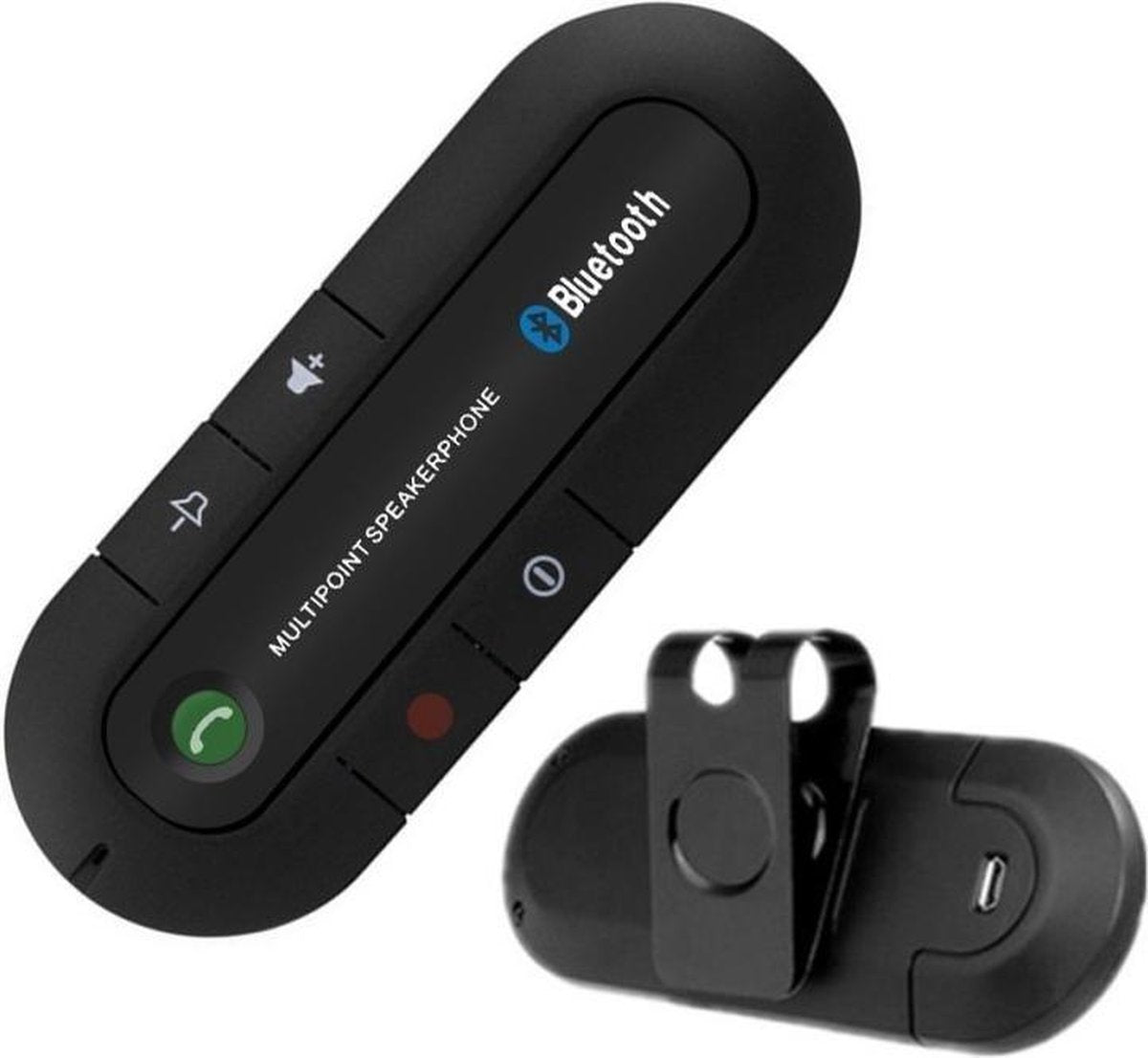 Bluetooth Carkit  met Ruisonderdrukking