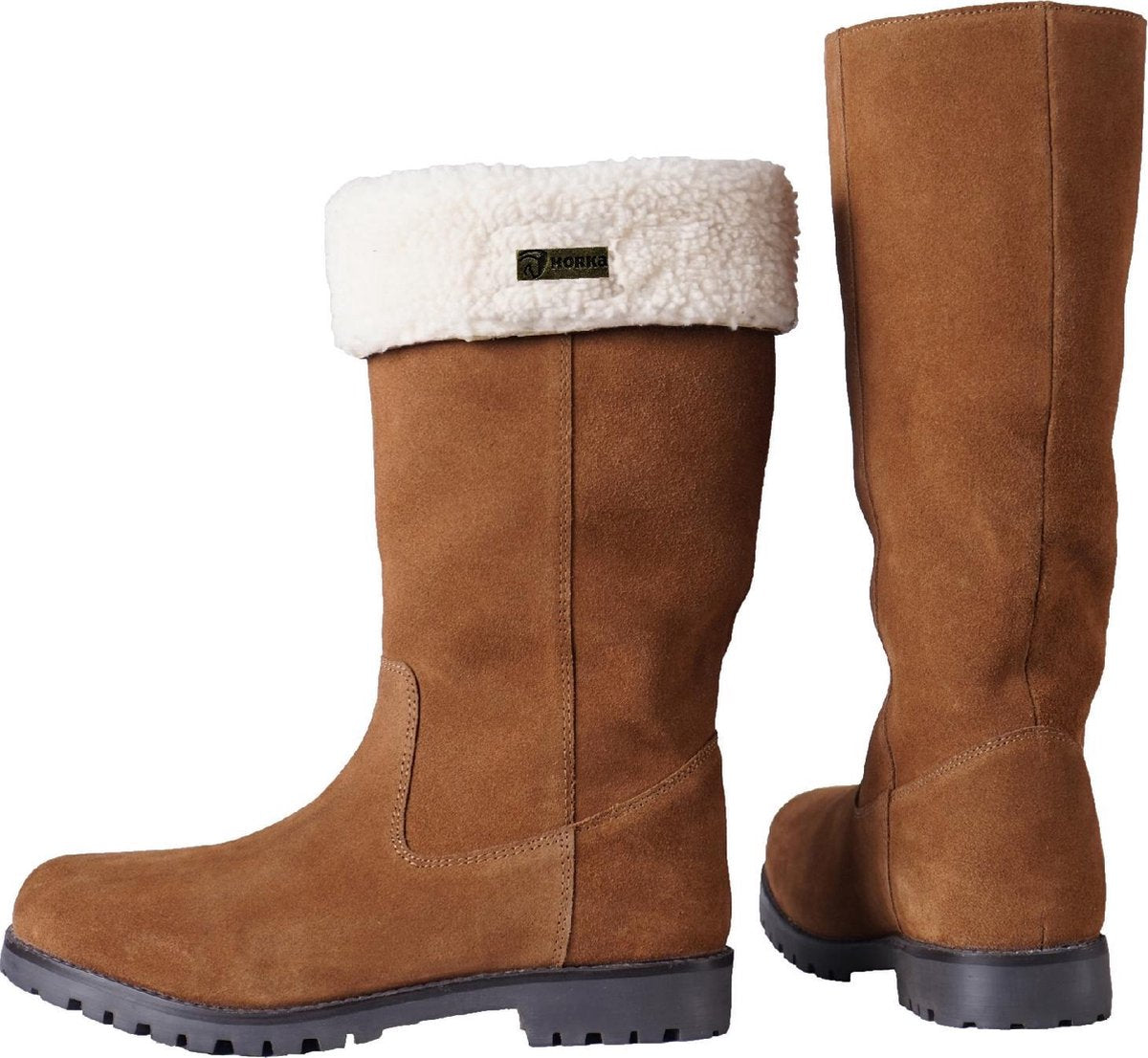 Horka Outdoor laarzen Melrose Camel maat 42
