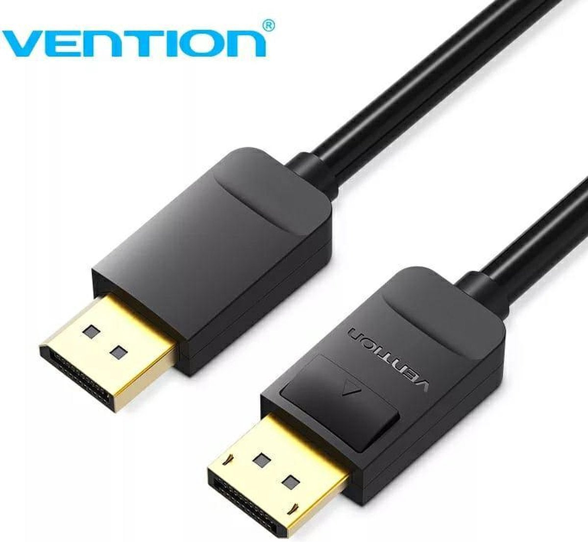 Vention DisplayPort naar DisplayPort Kabel - DP naar DP - 4K Ultra-HD - 5 Meter