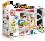 Professor Maxwell's VR Junior Chef