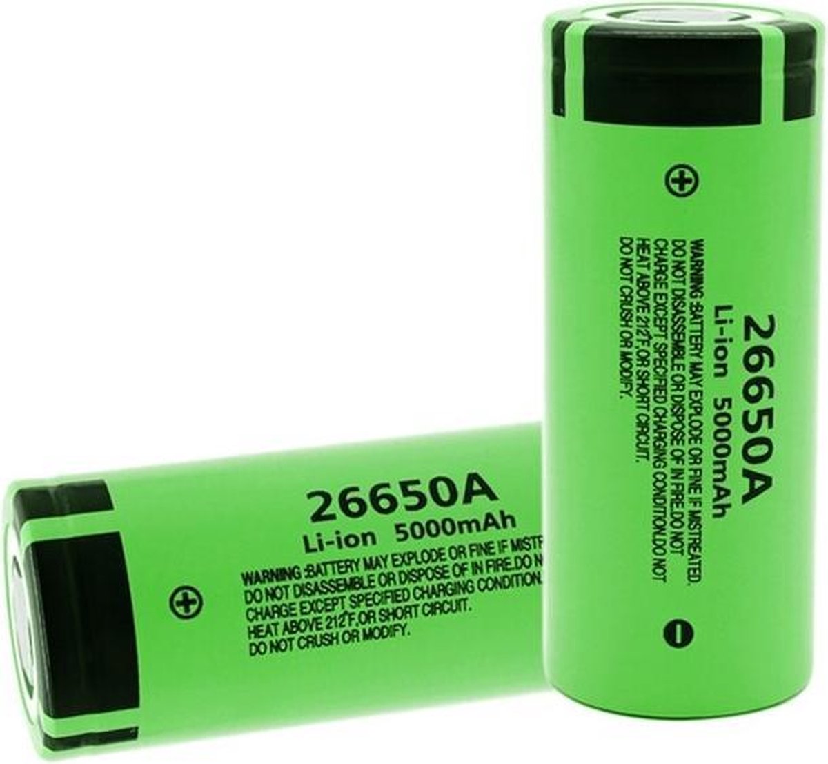 DrPhone BAT26 - 2665A Draagbare Batterij - oplaadbare batterij - 5000 Mah - Hoge capaciteit