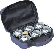 HUDORA Jeu De Boules set met tas