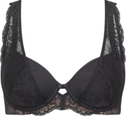 Triumph - Amourette Charm WP03 - BLACK - Vrouwen - Maat E90