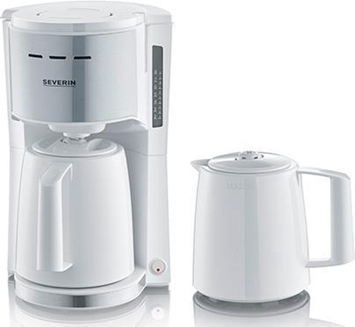 Severin KA 9257 Koffiezetter met twee thermoskannen