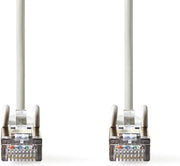 Cat 5e SF/UTP Network Cable | RJ45 Male - RJ45 Male | 1.5 m | Grey