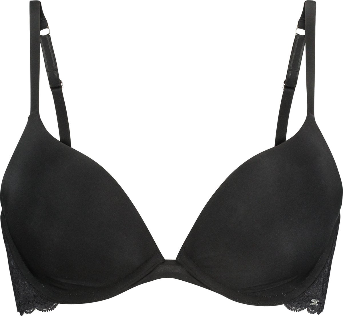 Hunkemöller Voorgevormde push-up beugel bh Angie - Maat E80