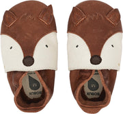 Bobux Babyslofjes - Foxy Toffee - EU 20 - Maat M