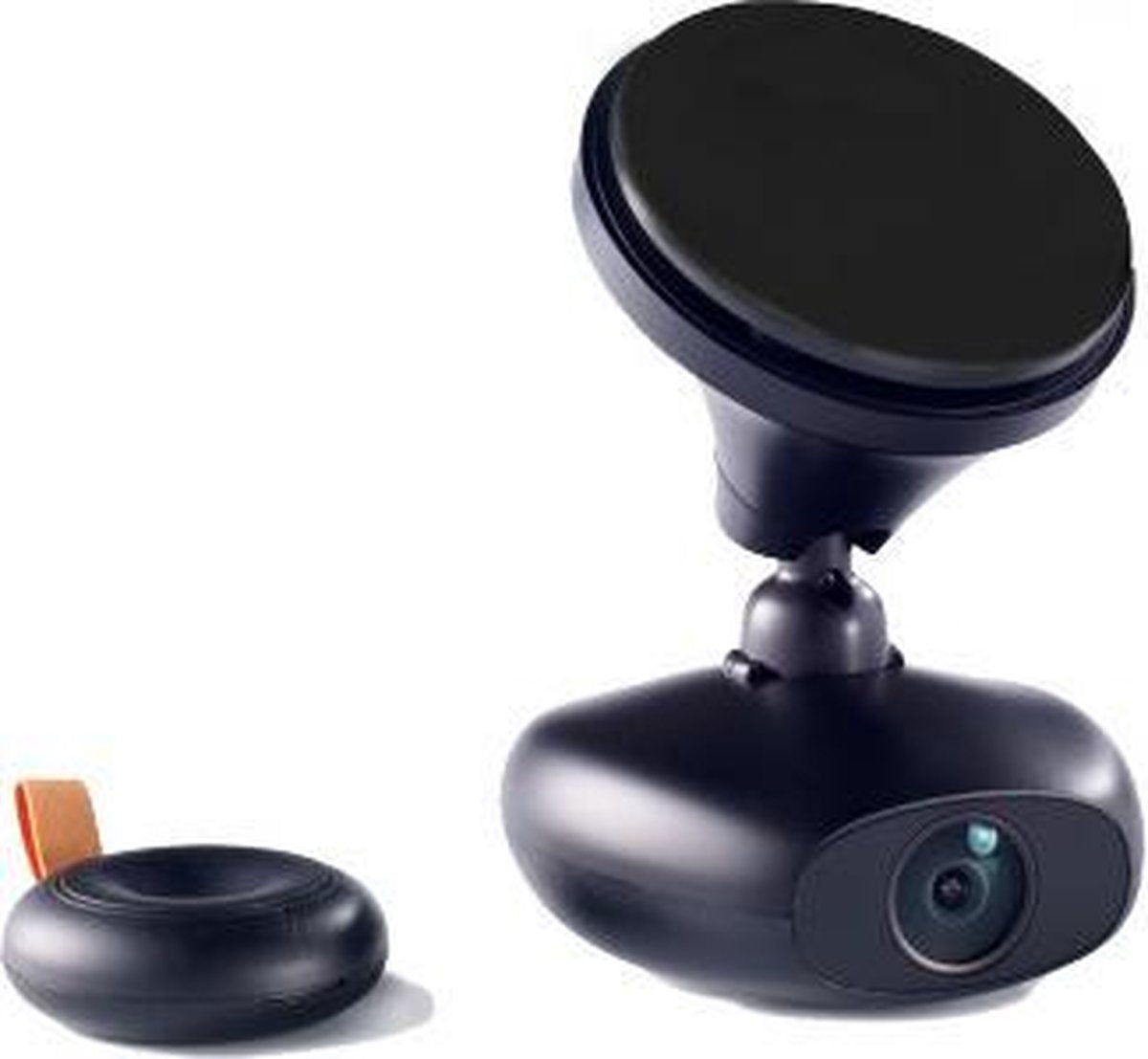 RoadEyes recSMART Social HD Dashcam met Wifi