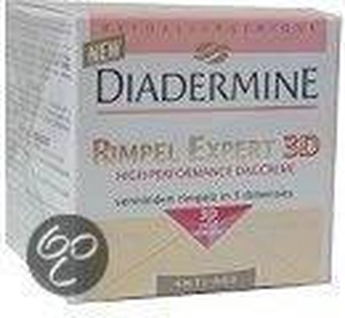 Diadermine Rimpel Expert 3D Dagcreme