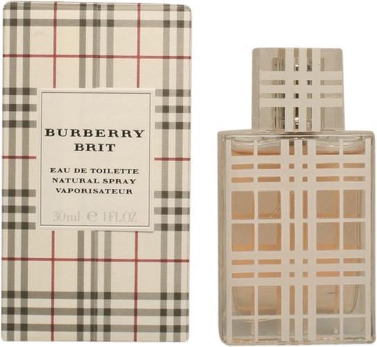 Eau De Toilette Spray 1 oz
