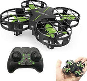 Aerial Drone LH-X33-Drone Voor Buiten En Binnen-2.4G R/C Quadcopte-Groen Zwarte Drone-Beginner Drone-Zeer Stabiele Drone-Oplaadbare Accu-Stunt Drone-Quadcopter Stunt Drone