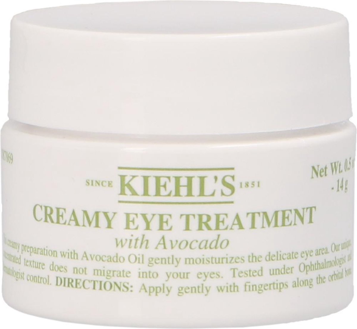 Kiehls Creamy Eye Treatment with Avocado 14ml