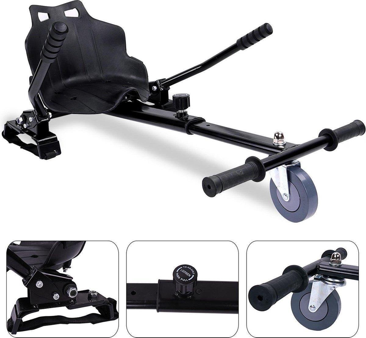 RiDD Hoverboard Seat - Hoverkart