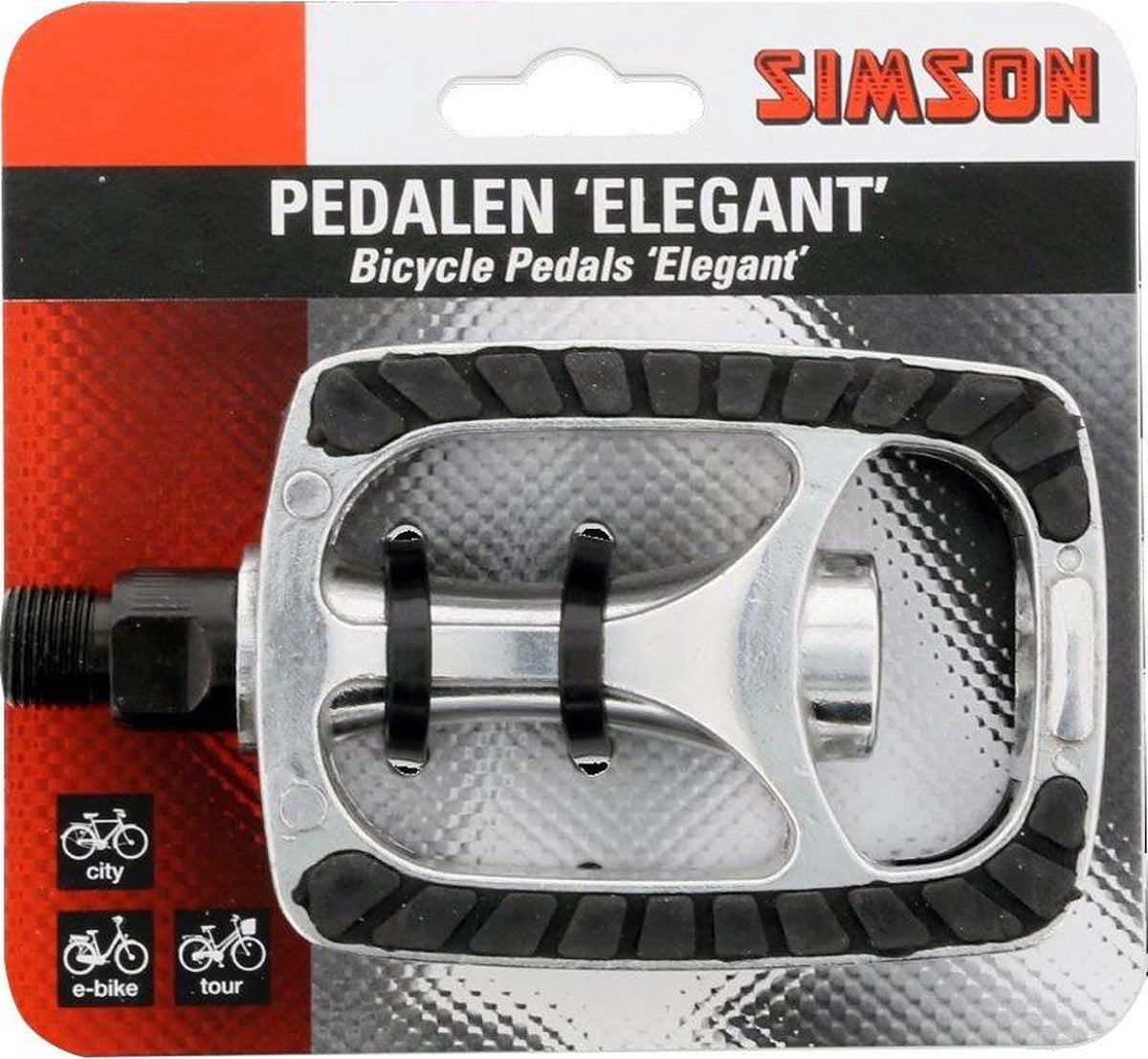 Simson Pedalen Elegant