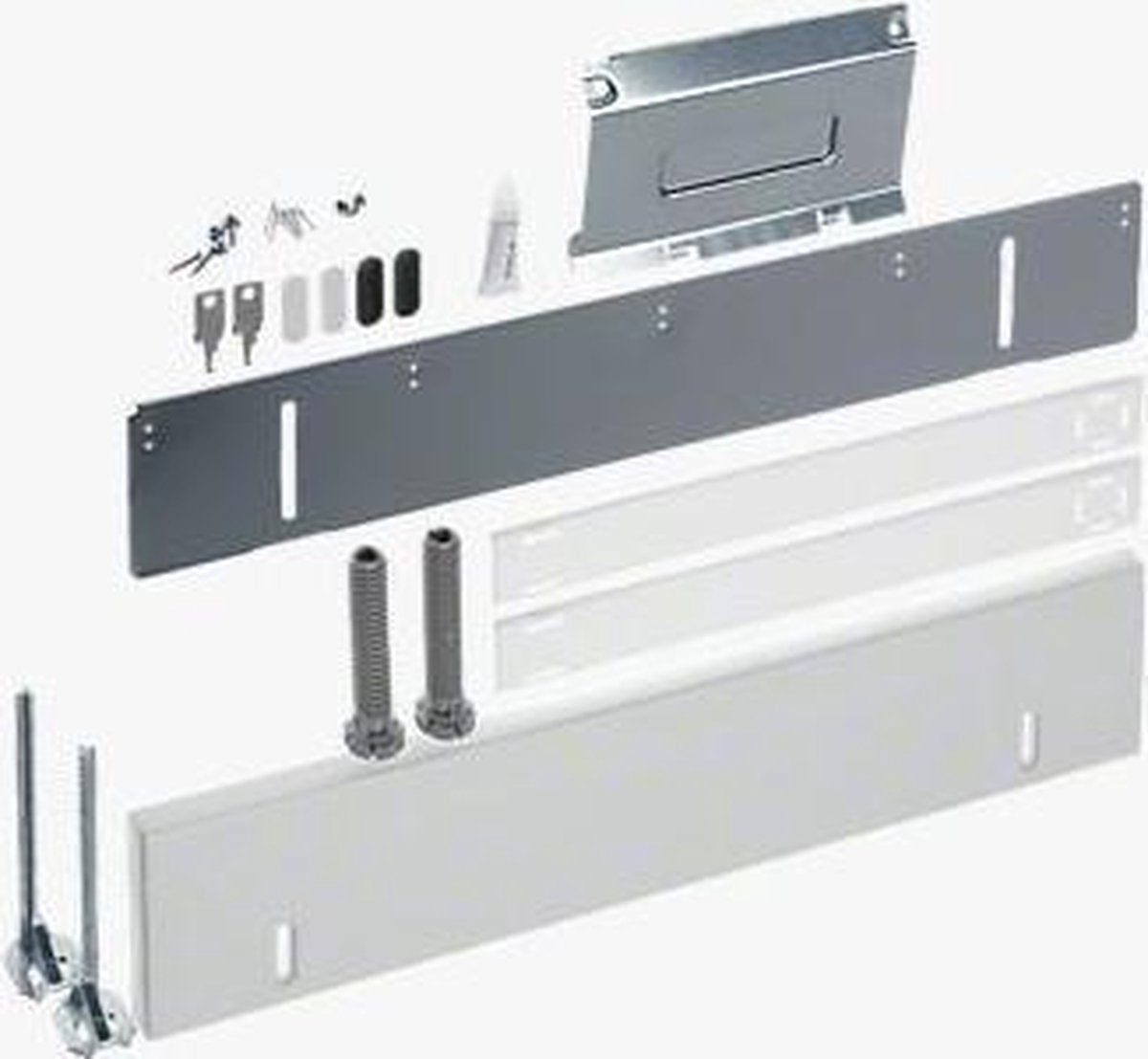 Miele UBS-G 60-1 - Toebehoren voor afwasautomaat - BE