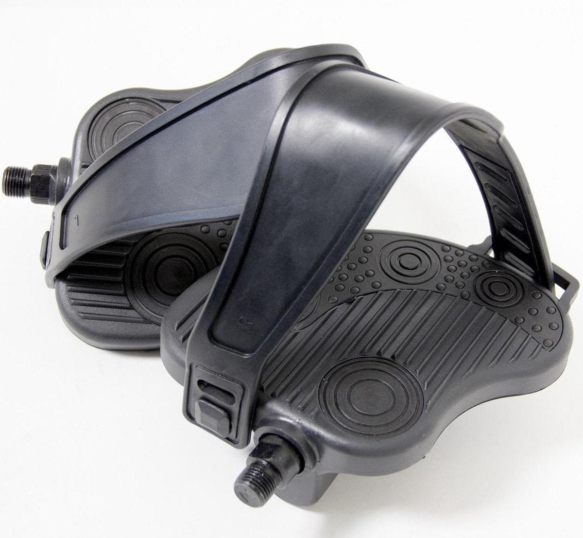 Trappers - VirtuFit Hometrainer Pedalen - 14 mm