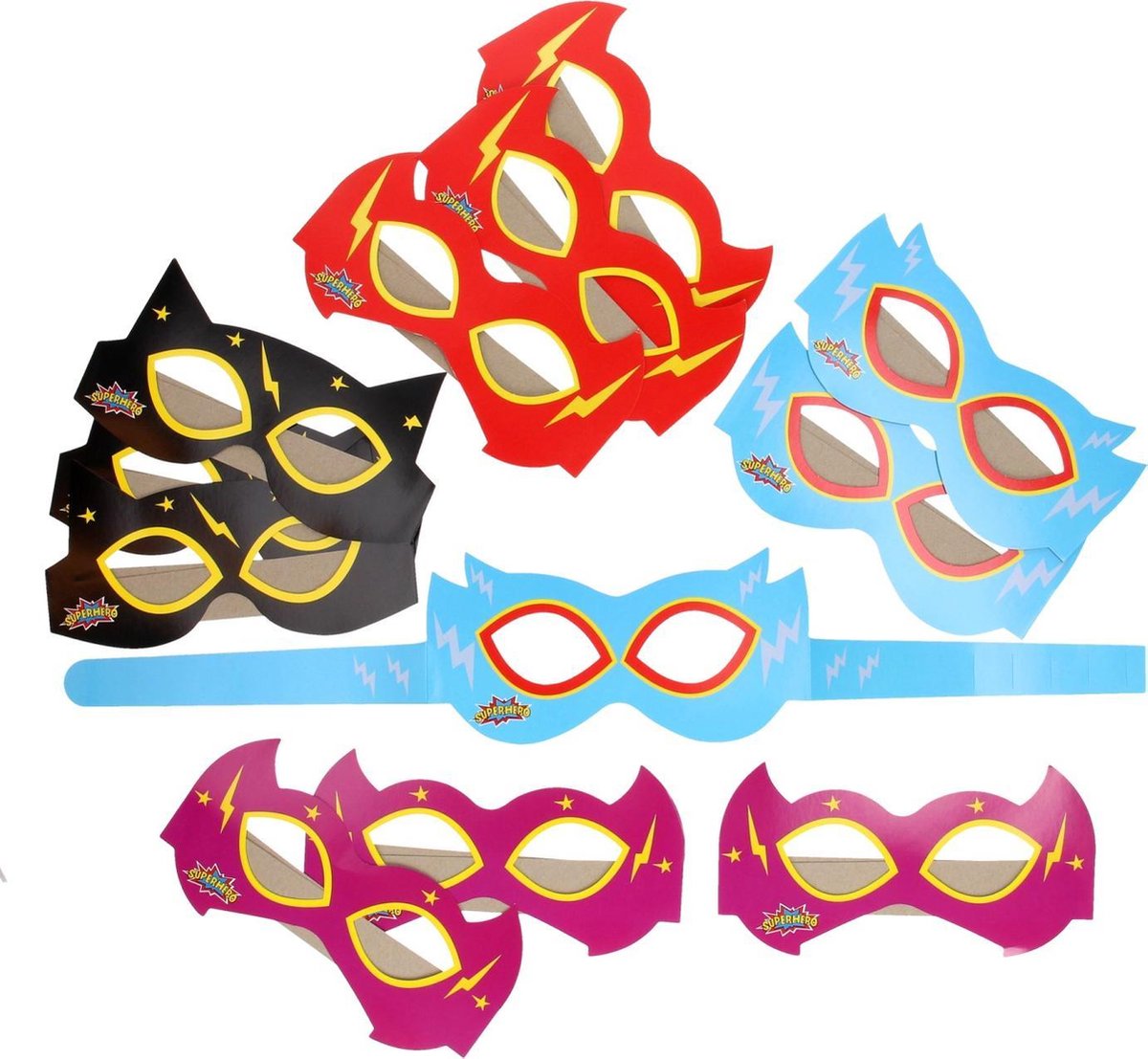 Maskers Superheld