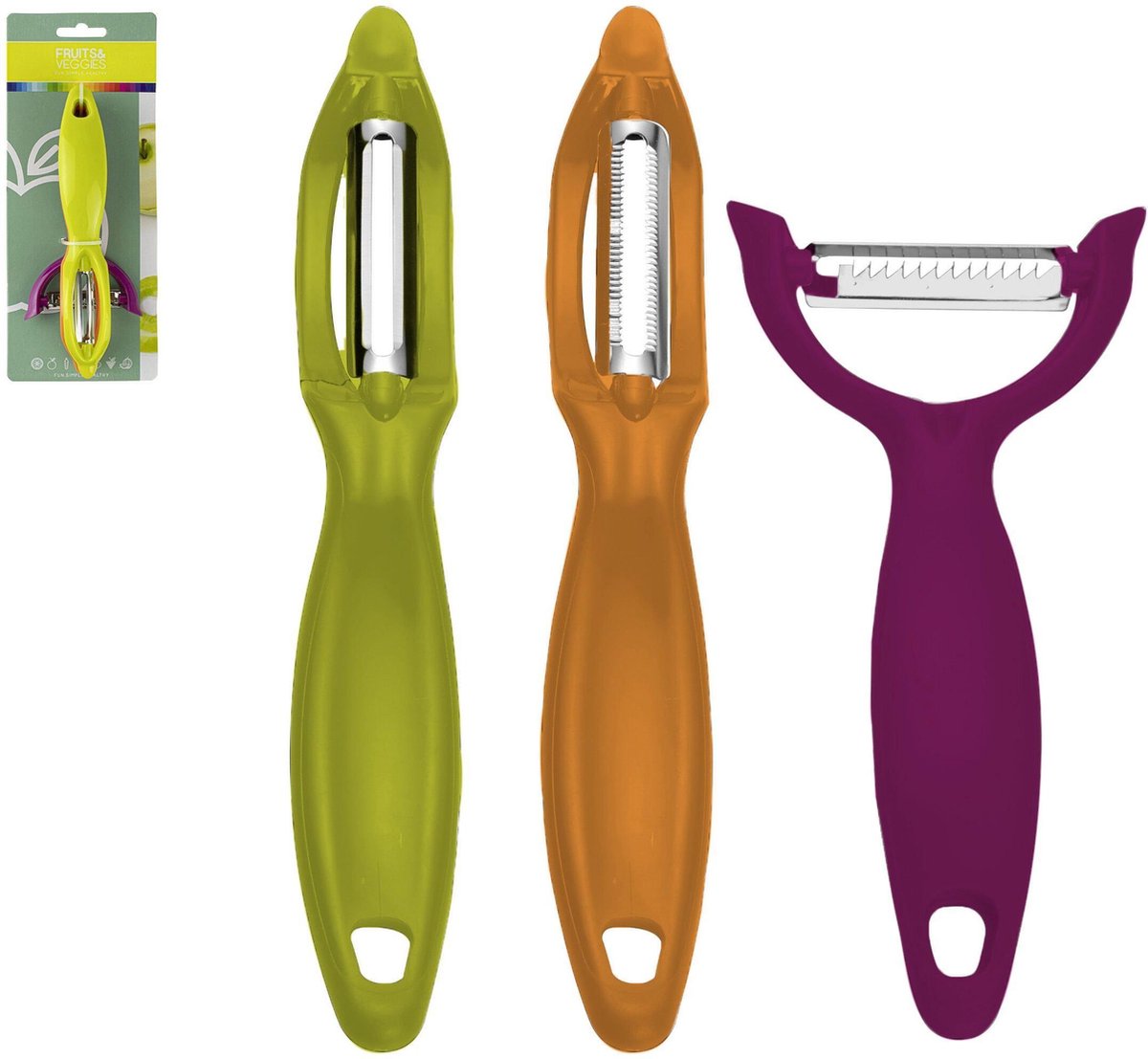 Gusta Dunschiller Set 3dlg F&V