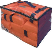 Besto Tas met vesten 4 vesten 100N