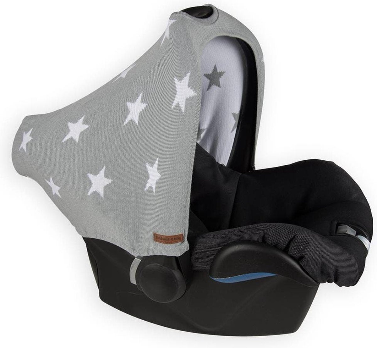 Baby's Only Kap Maxi-Cosi 0+ Star - grijs/wit