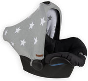 Baby's Only Kap Maxi-Cosi 0+ Star - grijs/wit