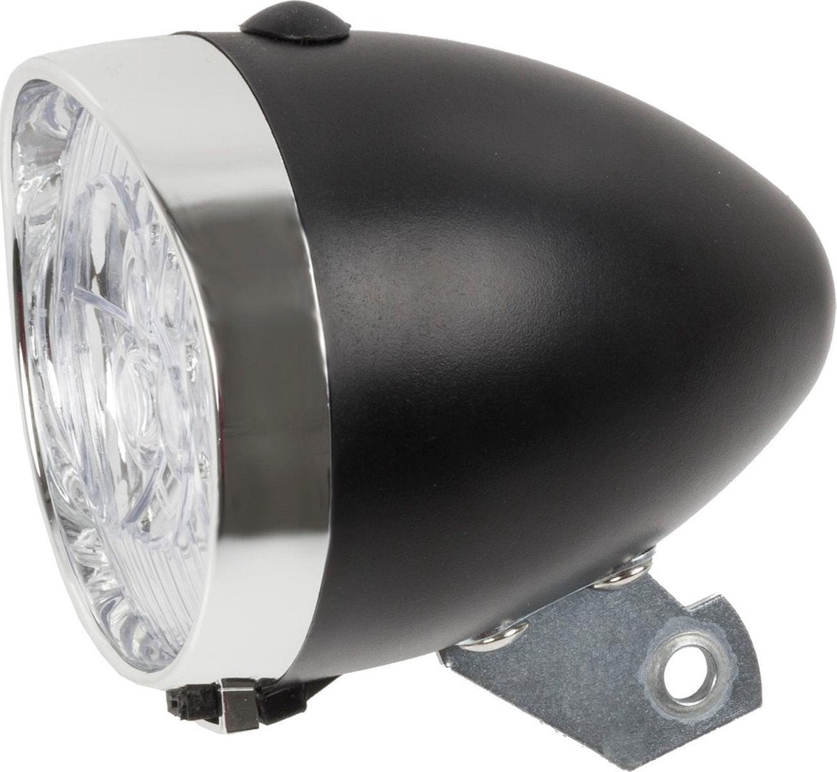 Amigo Koplamp Led Batterij Zwart