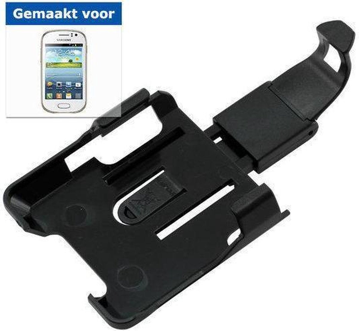 Haicom losse houder Samsung Galaxy Fame (FI-272) (zonder mount)