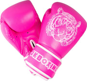 JKBOXING bokshandschoenen 14oz. Roze
