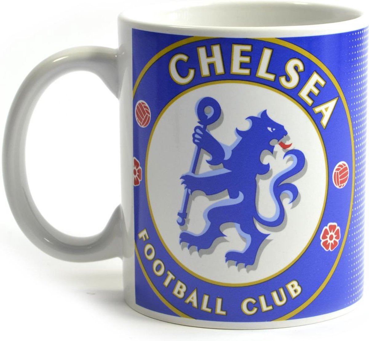 Chelsea Tas/Mok Halftone