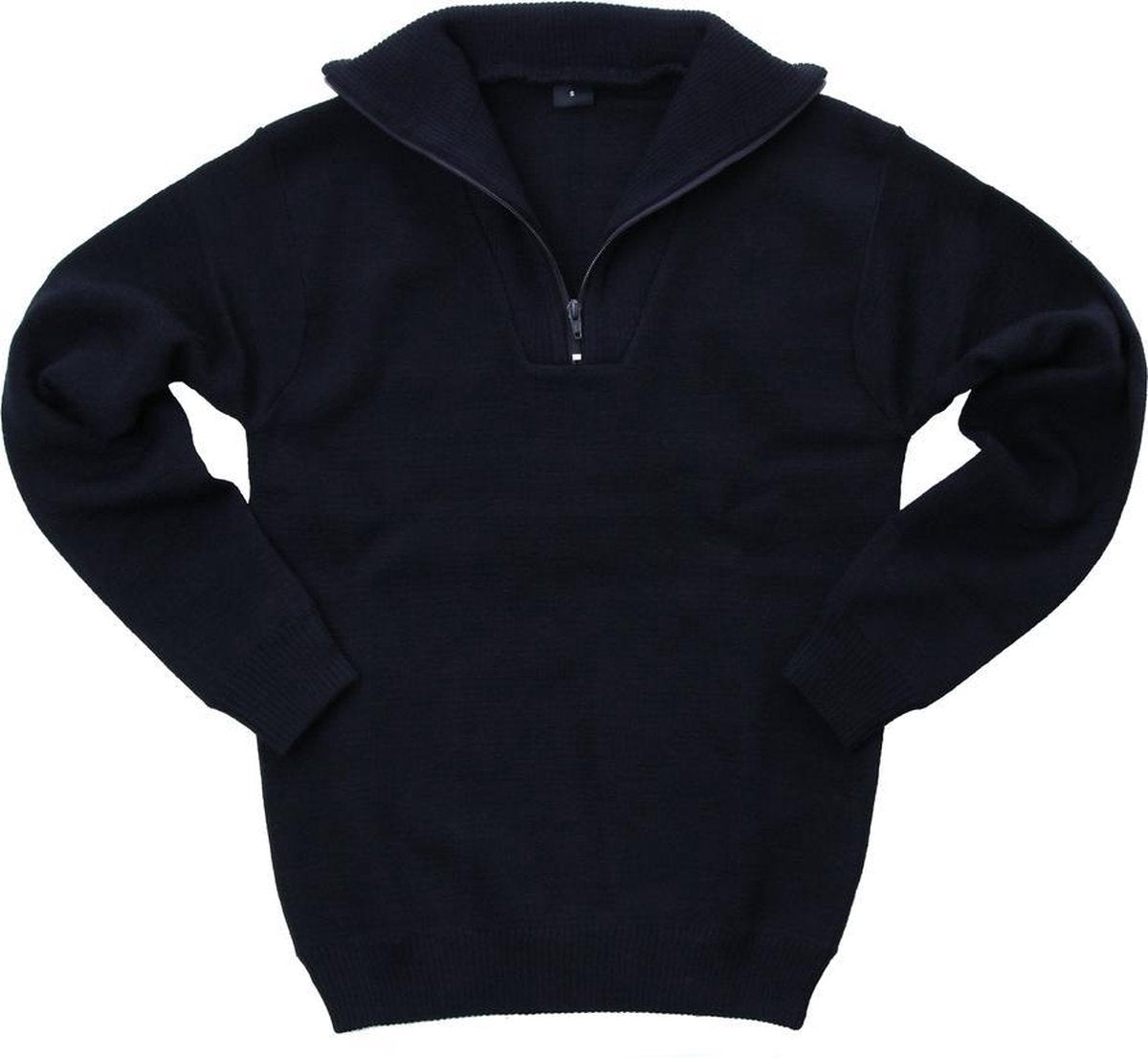 Fostex Auckland Schippers Heren Trui - Navy Blauw - Maat XL