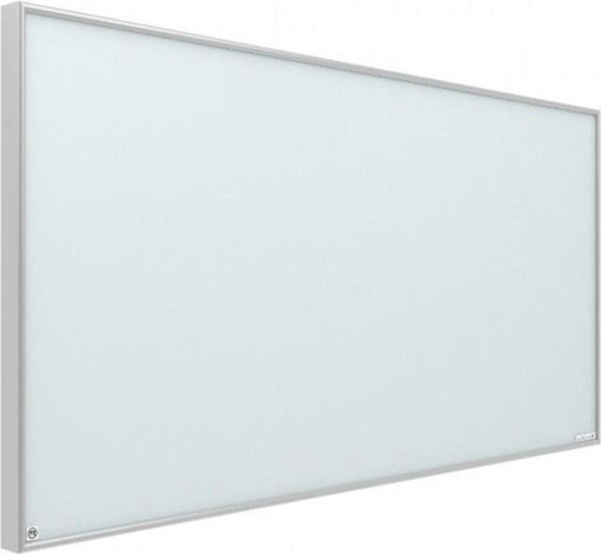 Hoog rendement infrarood stralingspaneel 1000 Watt High Power 60x90 cm Welltherm