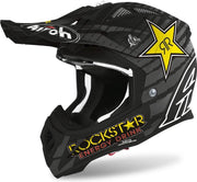Airoh Aviator Ace Rockstar Matt Motocross Crosshelm - Motorhelm - Maat M