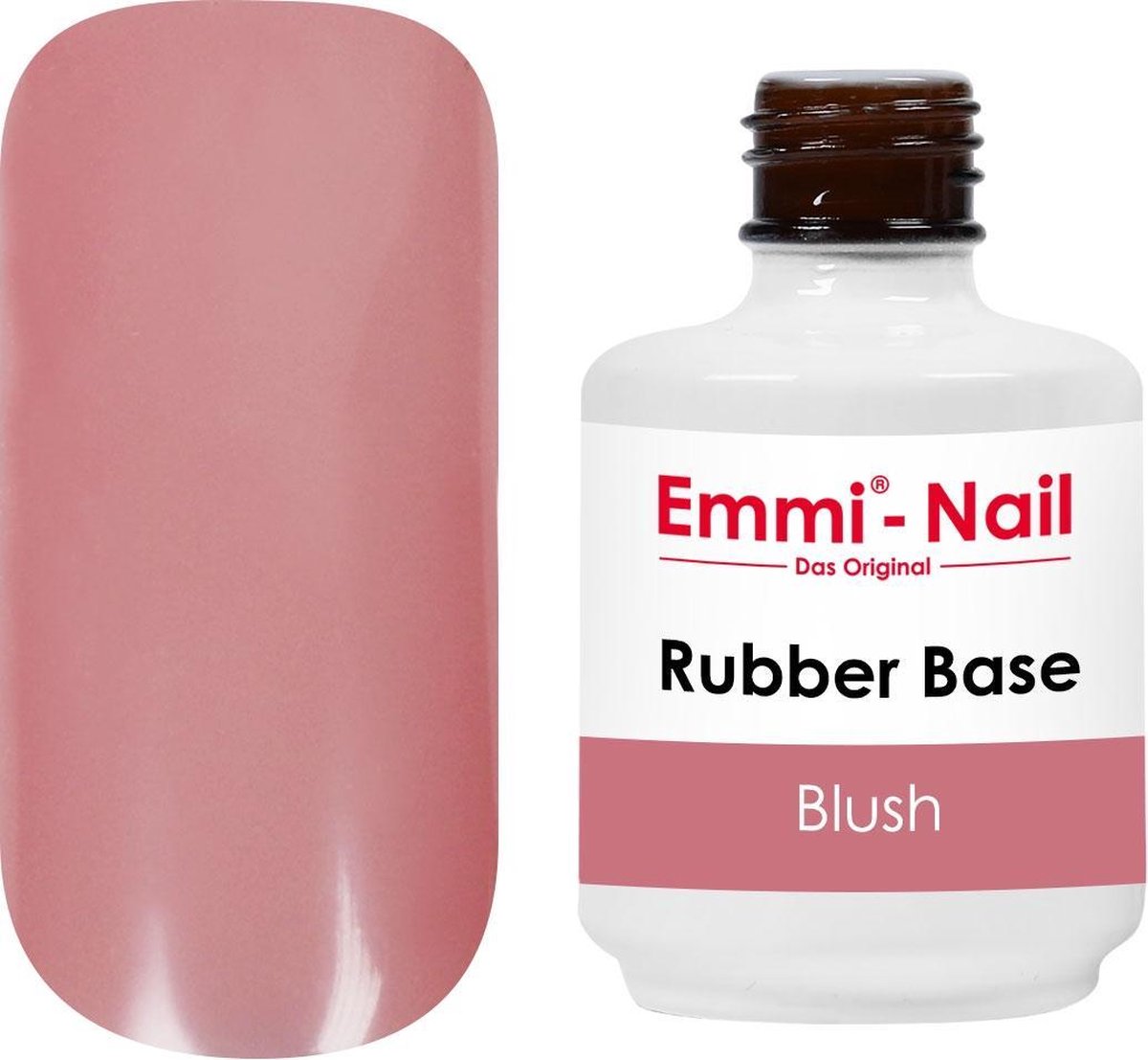 Emmi-Nail Rubber Base Blush