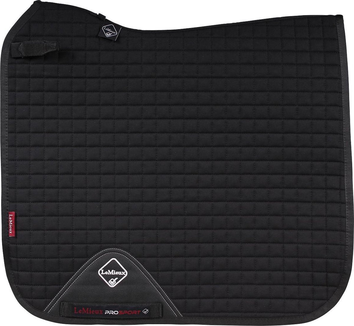LeMieux Zadeldek Cotton CC Square