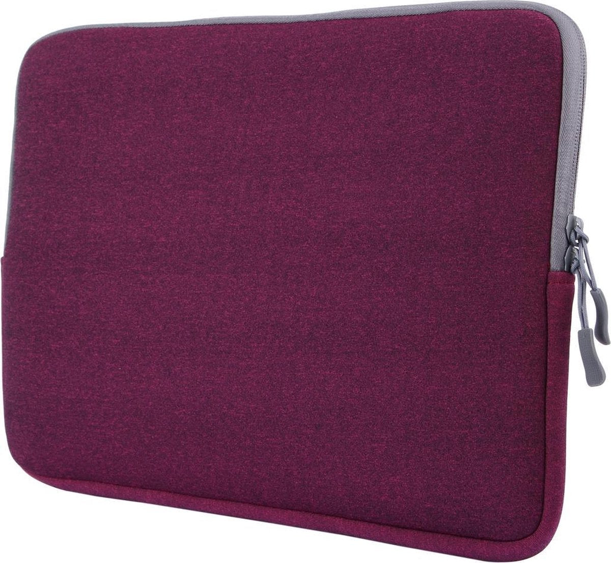 Mobigear Effen Laptop Sleeve 13.3 inch Paars