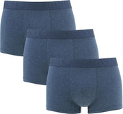 3-pack trunks blauw