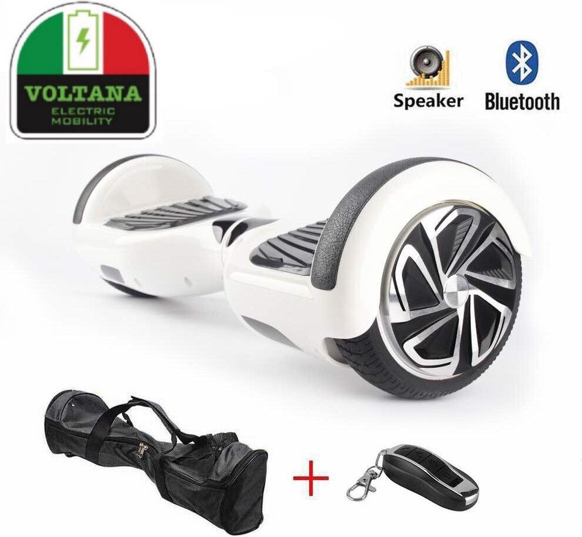 VOLTANA Hoverboard WIT