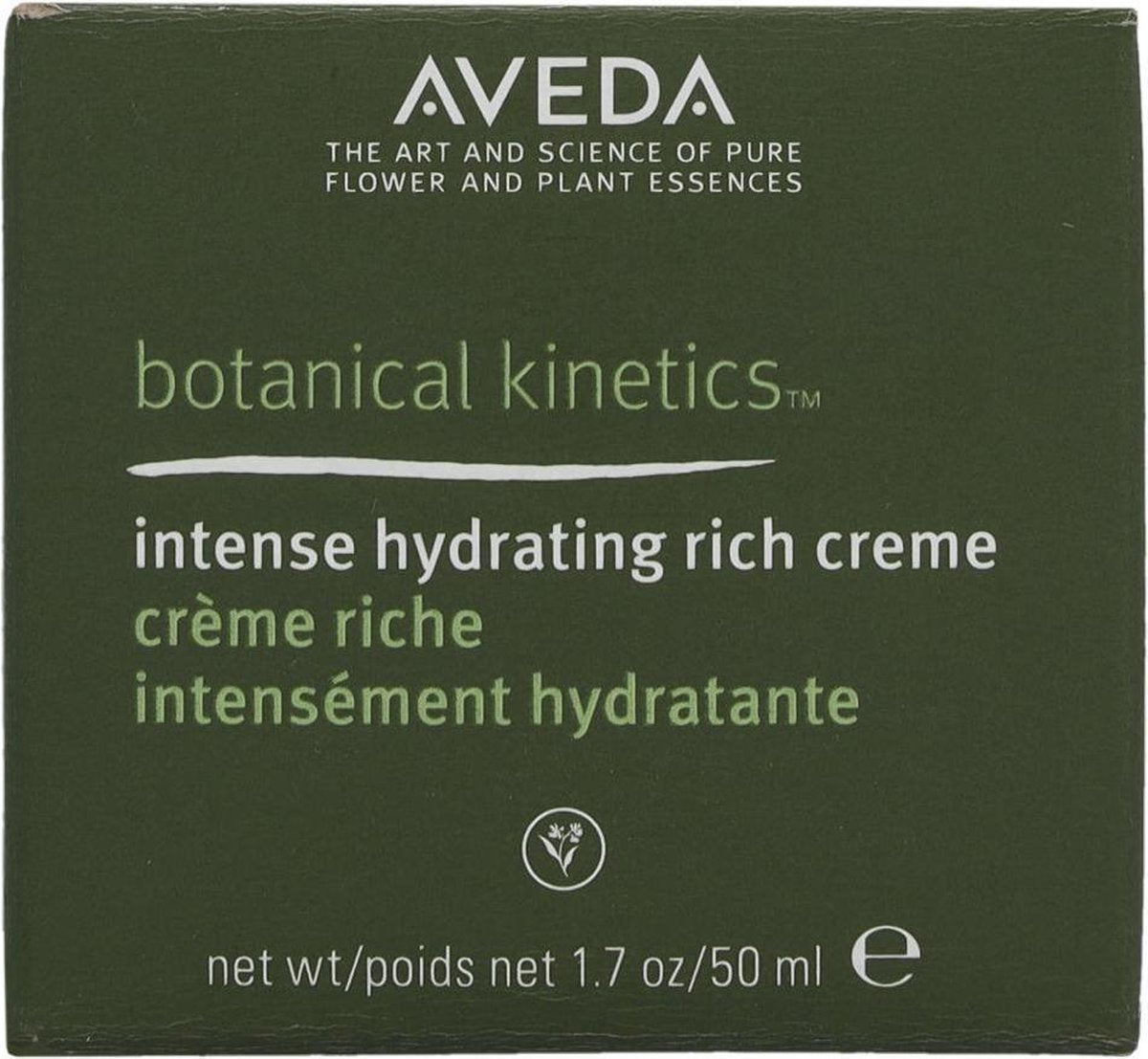 Aveda - Botanical Kinetics Rich Creme - Intenzivní hydratační krém pro suchou pleť