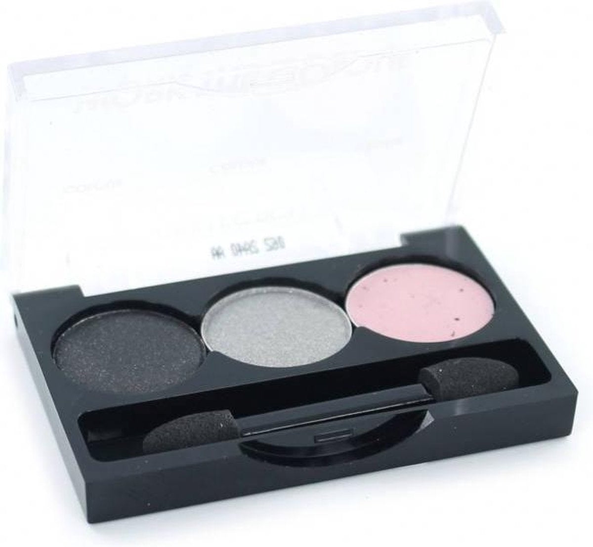 Collection Work The Colour Trio Oogschaduw - 3 Smoke Screen