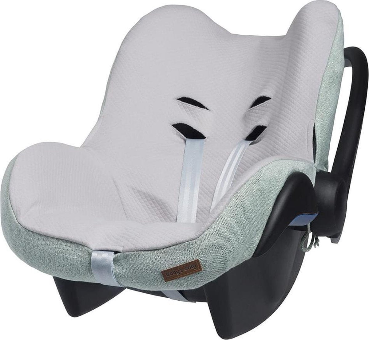 Baby's Only Hoes Maxi-Cosi 0+ Sparkle - goud-mint mêlee